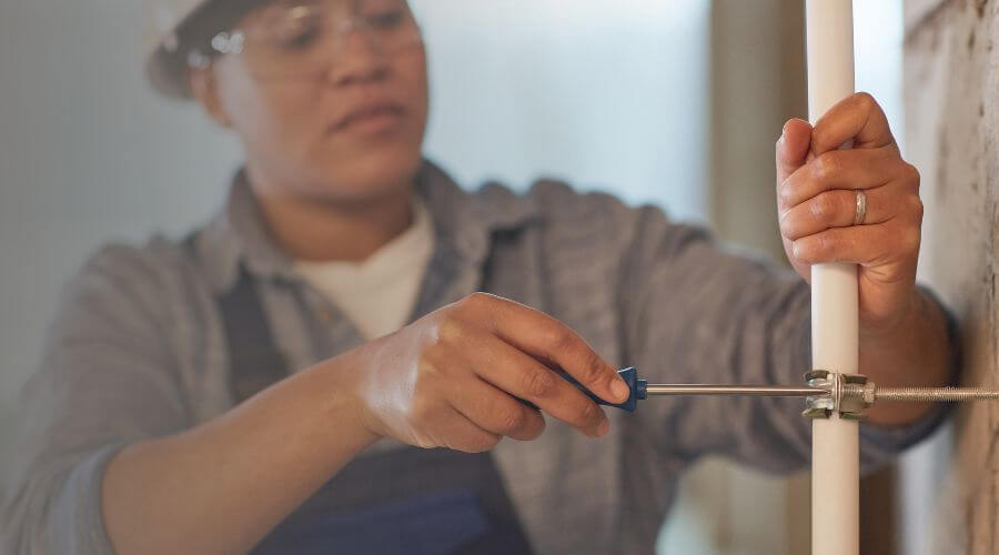 Expert burst pipe repair services in Columbia Falls, MT